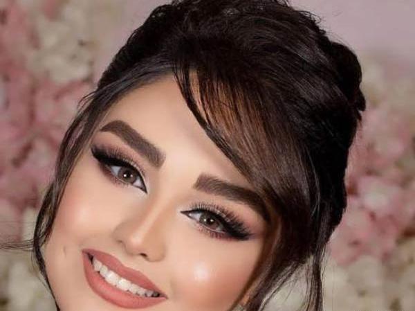 عکس آرایش صورت نی نی سایت
