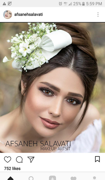 عکس آرایش صورت نی نی سایت