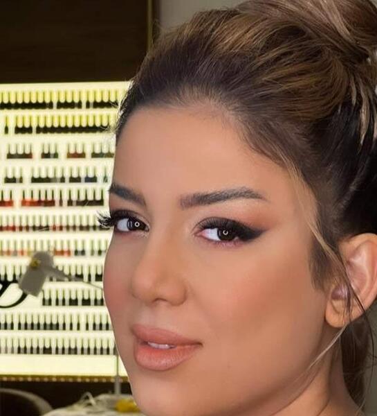 عکس آرایش صورت نی نی سایت