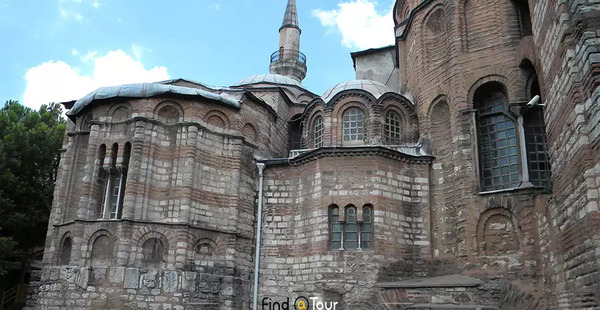 عکس کلیسا استانبول