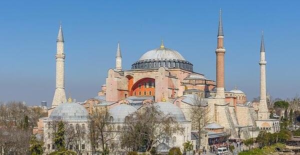 عکس کلیسا استانبول