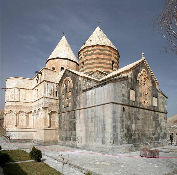 عکس کلیسا استانبول