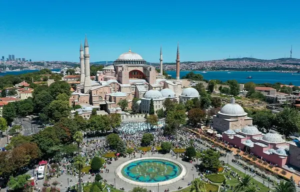 عکس کلیسا استانبول