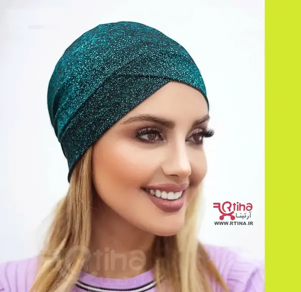 عکس کلاه حجابی