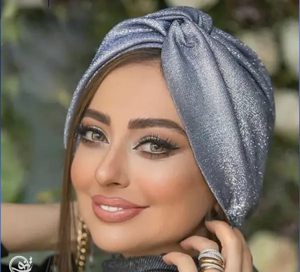 عکس کلاه حجابی