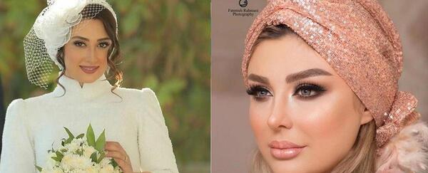عکس کلاه حجابی