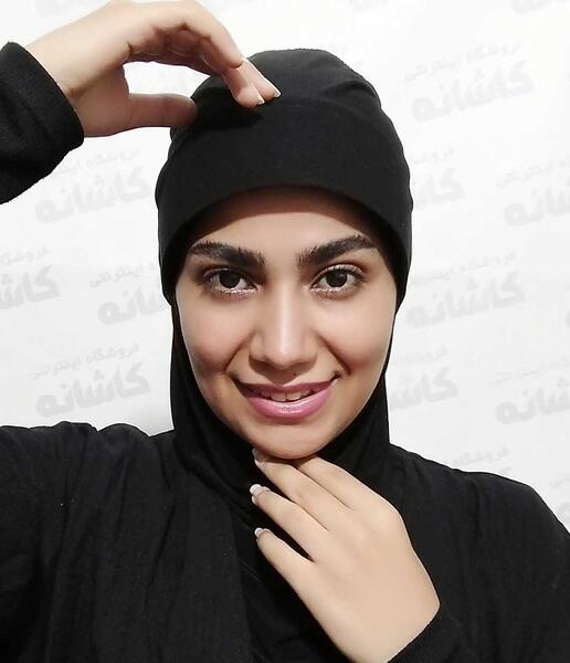 عکس کلاه حجابی