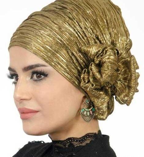 عکس کلاه حجابی