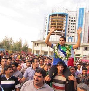 عکس جواد حکمتی