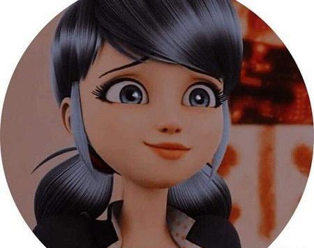 عکس پروفایل دخترونه فانتزی دختر کفشدوزکی
