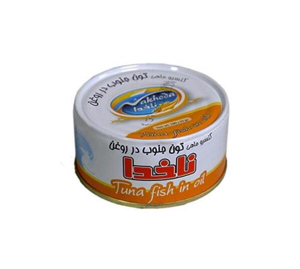 عکس تن ماهی جدید