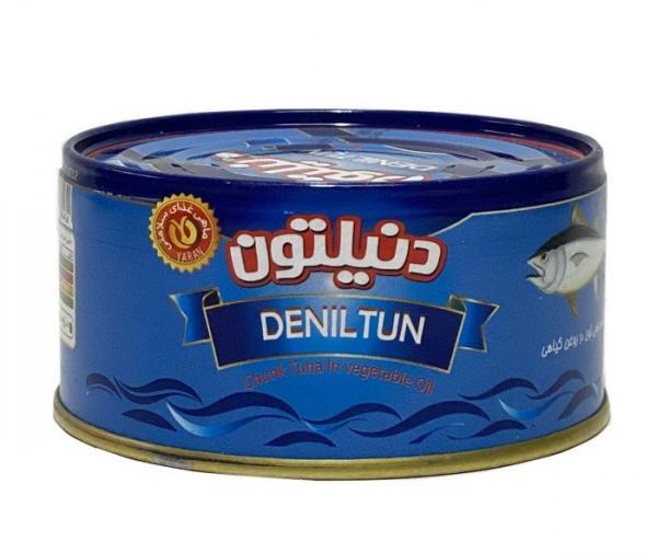 عکس تن ماهی جدید