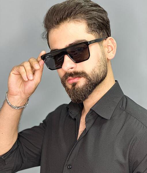 عکس عینک افتابی مردانه جدید