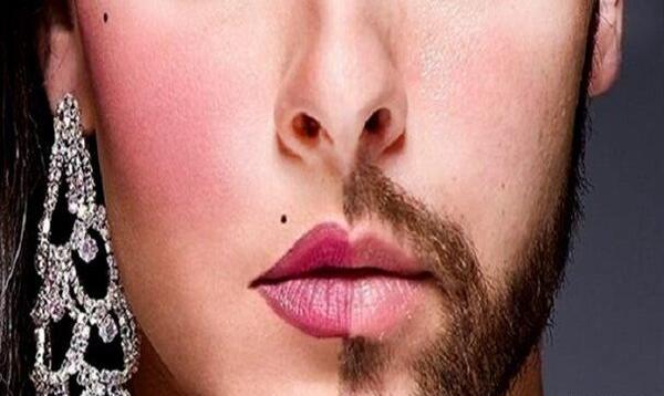 عکس عمل ترنس ها