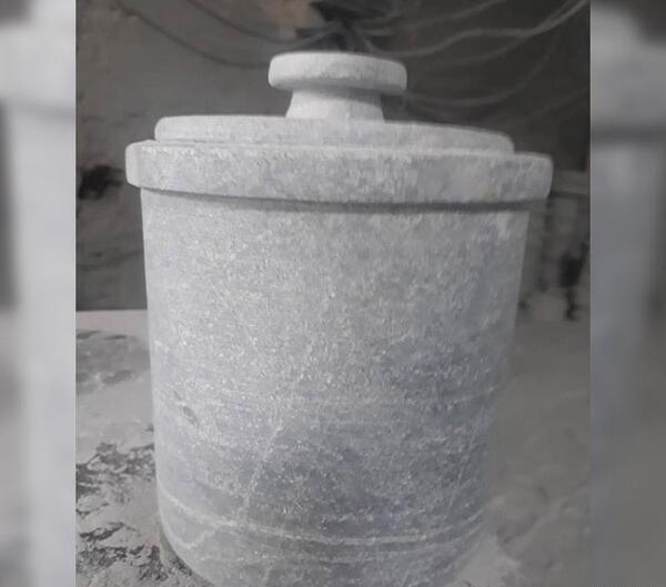 عکس ظرف سنگی