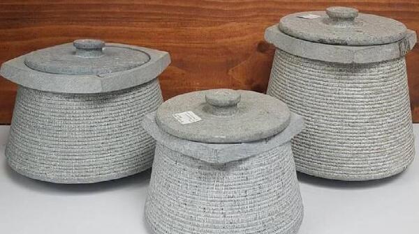 عکس ظرف سنگی