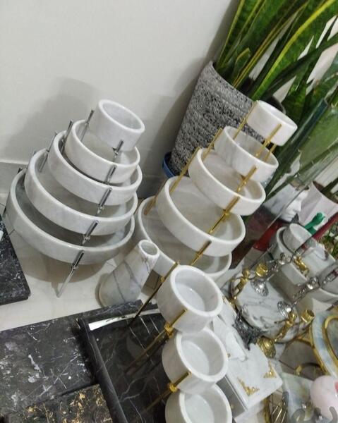 عکس ظرف سنگی