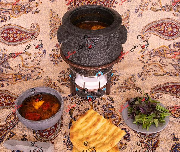 عکس ظرف سنگی