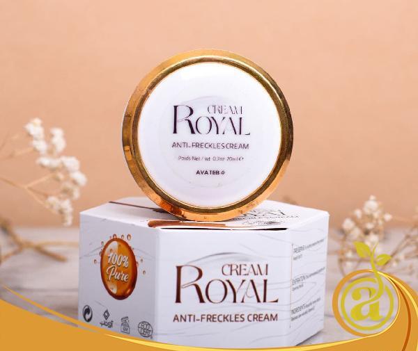 عکس ژل رویال اصل