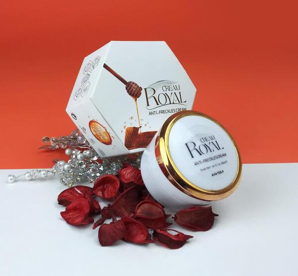 عکس ژل رویال اصل