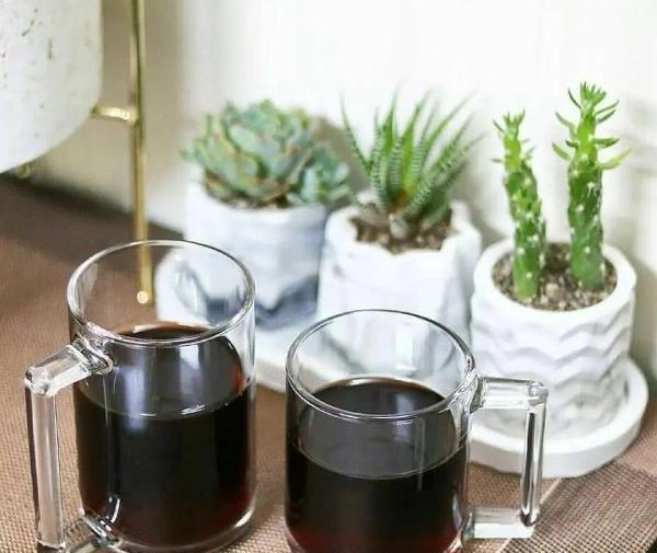 عکس لیوان فرانسوی دسته دار