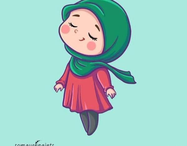 عکس دختر برای پروفایل کودکانه