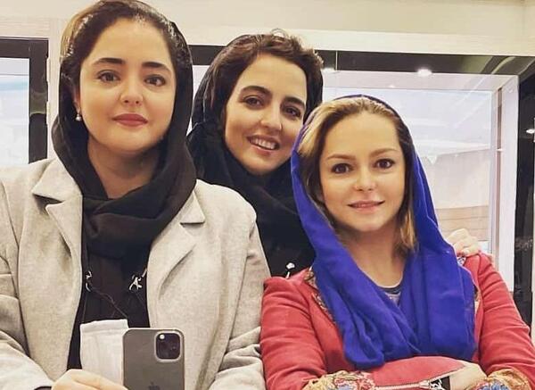 عکس نوشته خواهر ستایش