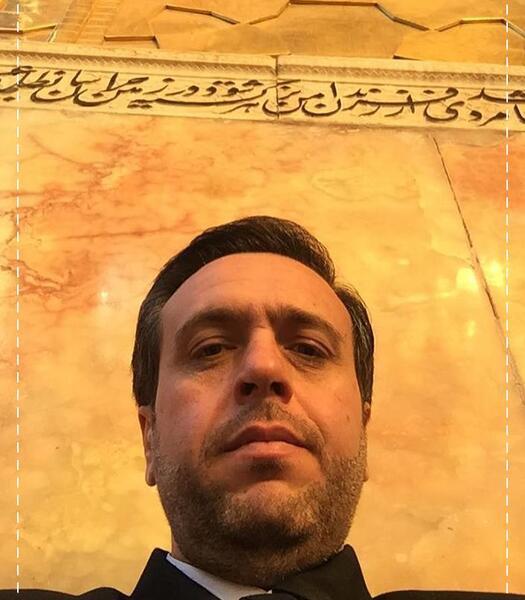 عکس مجری یراق بافان