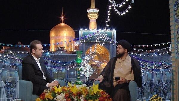 عکس مجری یراق بافان