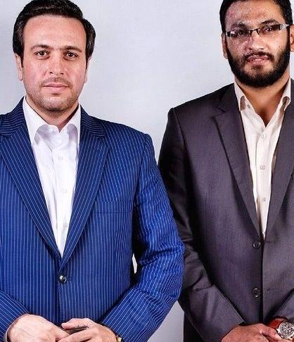 عکس مجری یراق بافان