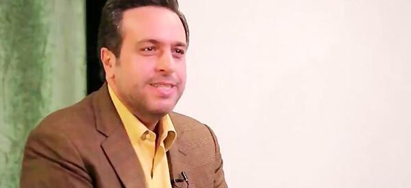 عکس مجری یراق بافان