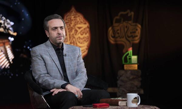 عکس مجری یراق بافان