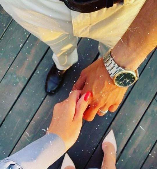 عکس عاشقانه خاص فیک