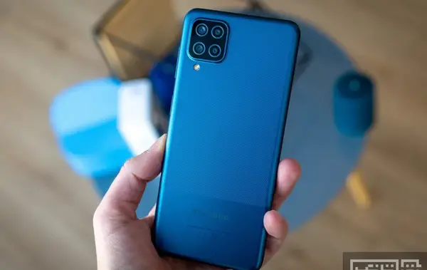 عکس گوشی a12 دست دوم