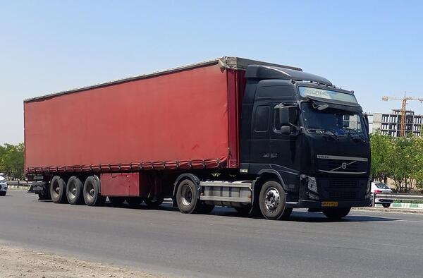 عکس ولوو های ایرانی
