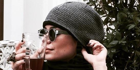 عکس بهار در سریال پریا