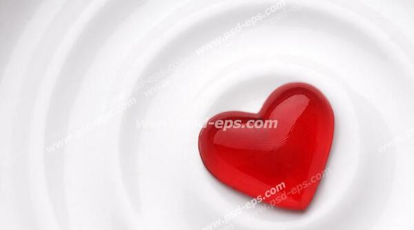 عکس زیبا قلب برای تصویر زمینه