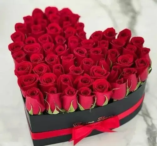 عکس گل ولنتاین