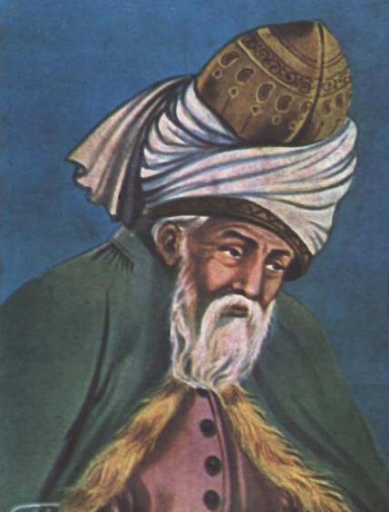 عکس واقعی مولانا