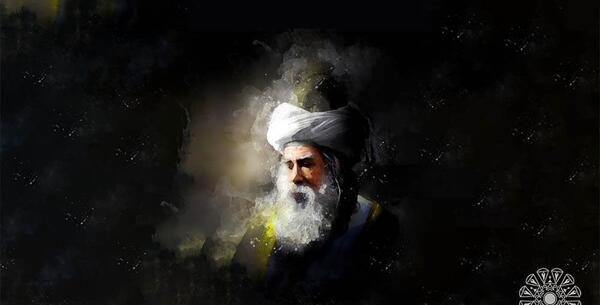 عکس واقعی مولانا
