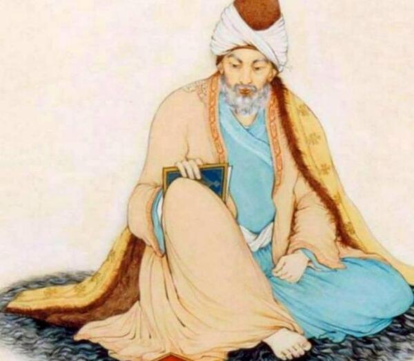 عکس واقعی مولانا
