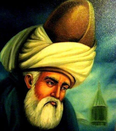 عکس واقعی مولانا