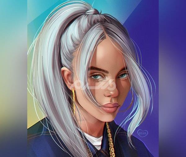 عکس پروفایل فانتزی کارتونی