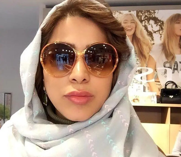 عکس از ماشین مهدی ترابی