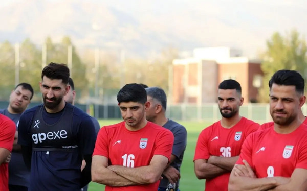 عکس از ماشین مهدی ترابی
