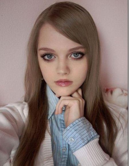 عکس باربی نوجوان