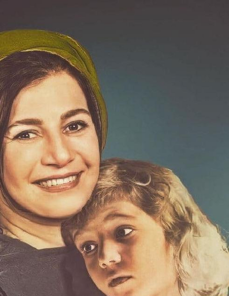 عکس لیلی رشیدی
