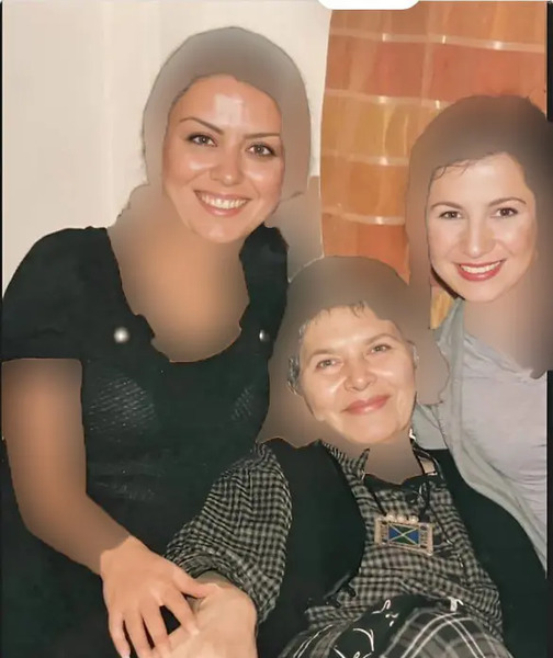 عکس لیلی رشیدی