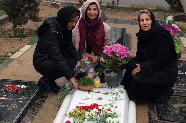 عکس لیلی رشیدی