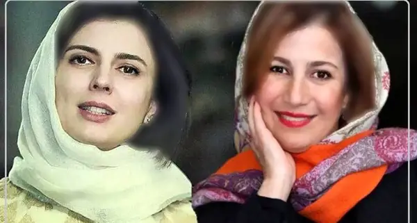 عکس لیلی رشیدی